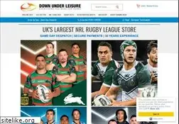 Sites similar to downunderleisure.co.uk