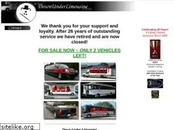 Sites similar to downunderlimousine.com