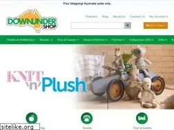 Sites similar to downundershop.com.au