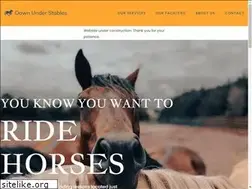 Sites similar to downunderstables.com