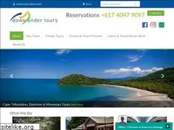 Sites similar to downundertours.com