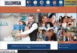 Sites similar to downundervisa.com.au