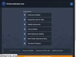 Sites similar to downunderweb.com