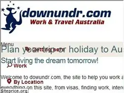 Sites similar to downundr.com