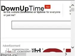 Sites similar to downuptime.net