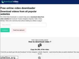 Sites similar to downvi.com
