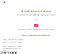 Sites similar to downvideo.stream