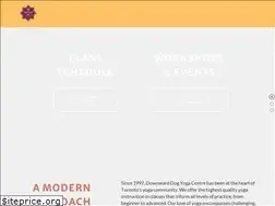 Sites similar to downwarddog.com