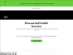 Sites similar to downwindguideservice.com