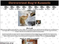Sites similar to downwindkennels.com