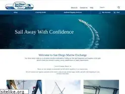 Sites similar to downwindmarine.com