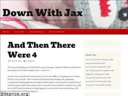 Sites similar to downwithjax.com