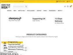 Sites similar to downyourhighstreet.co.uk