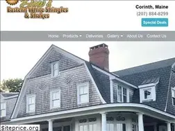 Sites similar to dowseasternwhiteshingles.com