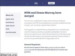 Sites similar to dowsemurray.co.nz