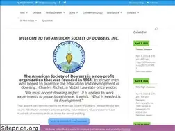 Sites similar to dowsers.org