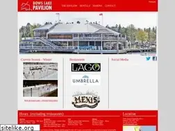 Sites similar to dowslake.com