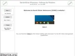 Sites similar to dowsoft.fr