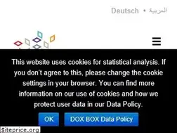 Sites similar to dox-box.org