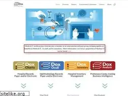 Sites similar to dox.com.au