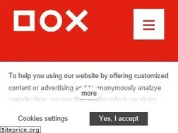 Sites similar to dox.cz