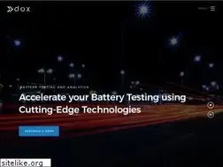 Sites similar to dox.tech