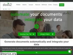 Sites similar to dox42.com