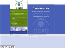 Sites similar to doxa-argentina.com.ar
