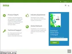 Sites similar to doxa-chemical.com