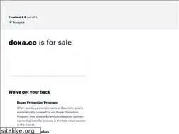 Sites similar to doxa.co