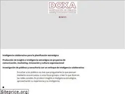 Sites similar to doxa.es