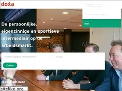 Sites similar to doxa.nl