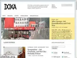 Sites similar to doxacollective.org