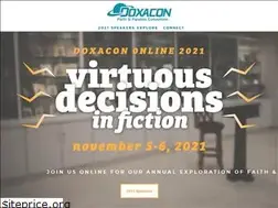 Sites similar to doxacon.org