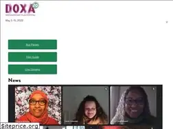 Sites similar to doxafestival.ca