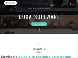 Sites similar to doxasoftware.net