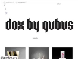 Sites similar to doxbyqubus.cz