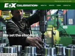 Sites similar to doxcalibration.com