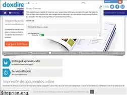 Sites similar to doxdirect.es