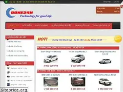 Sites similar to doxe24h.com
