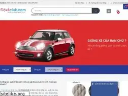 Sites similar to doxeclub.com