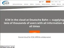 Sites similar to doxis4cloud.com