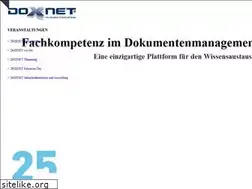 Sites similar to doxnet.de