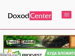Sites similar to doxodcenter.ru