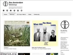 Sites similar to doxrecords.bandcamp.com