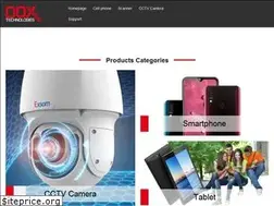 Sites similar to doxtechnologies.com