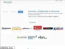Sites similar to doxunity.com