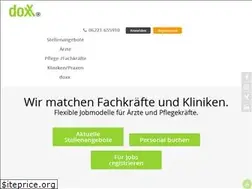 Sites similar to doxx.de