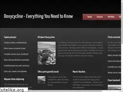 Sites similar to doxycycline.solutions