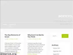 Sites similar to doxycycline100mg.us